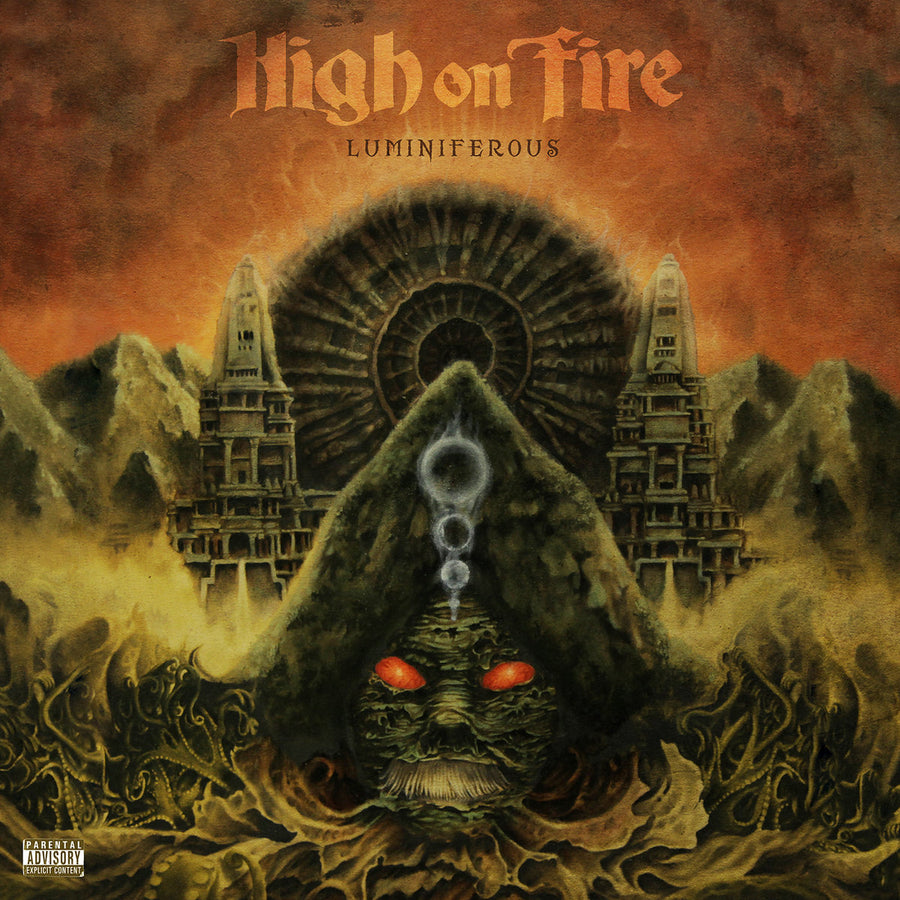 High On Fire "Luminiferous"