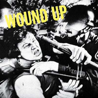 Wound Up "Self Titled"