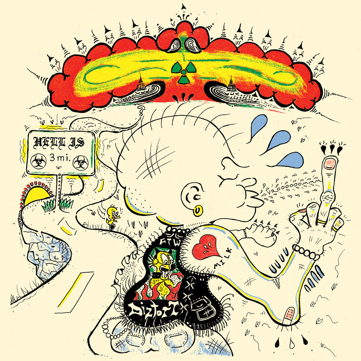 Diztort "Hell Is..."