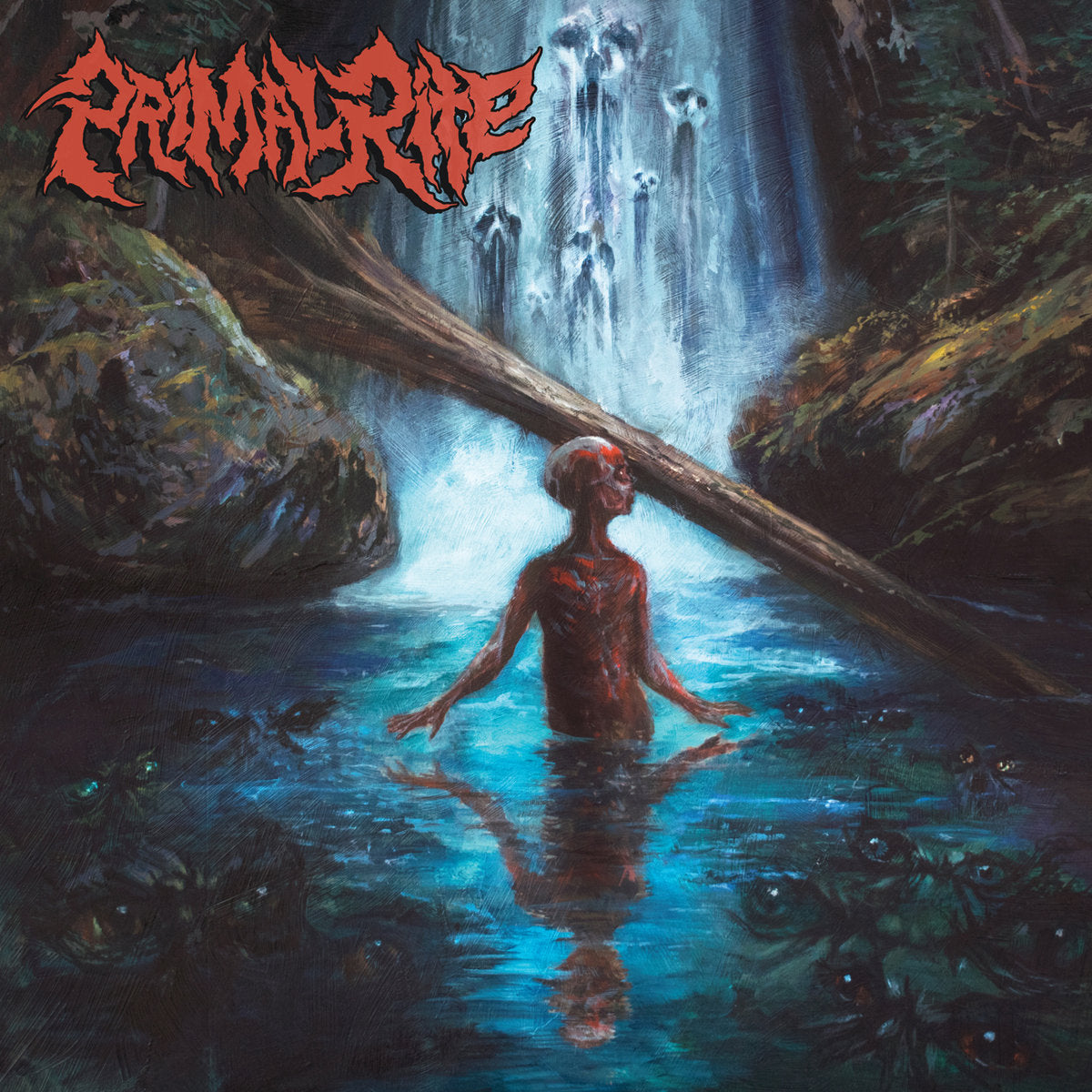 Primal Rite "Dirge Of Escapism"