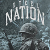 Steel Nation "The Harder They Fall"