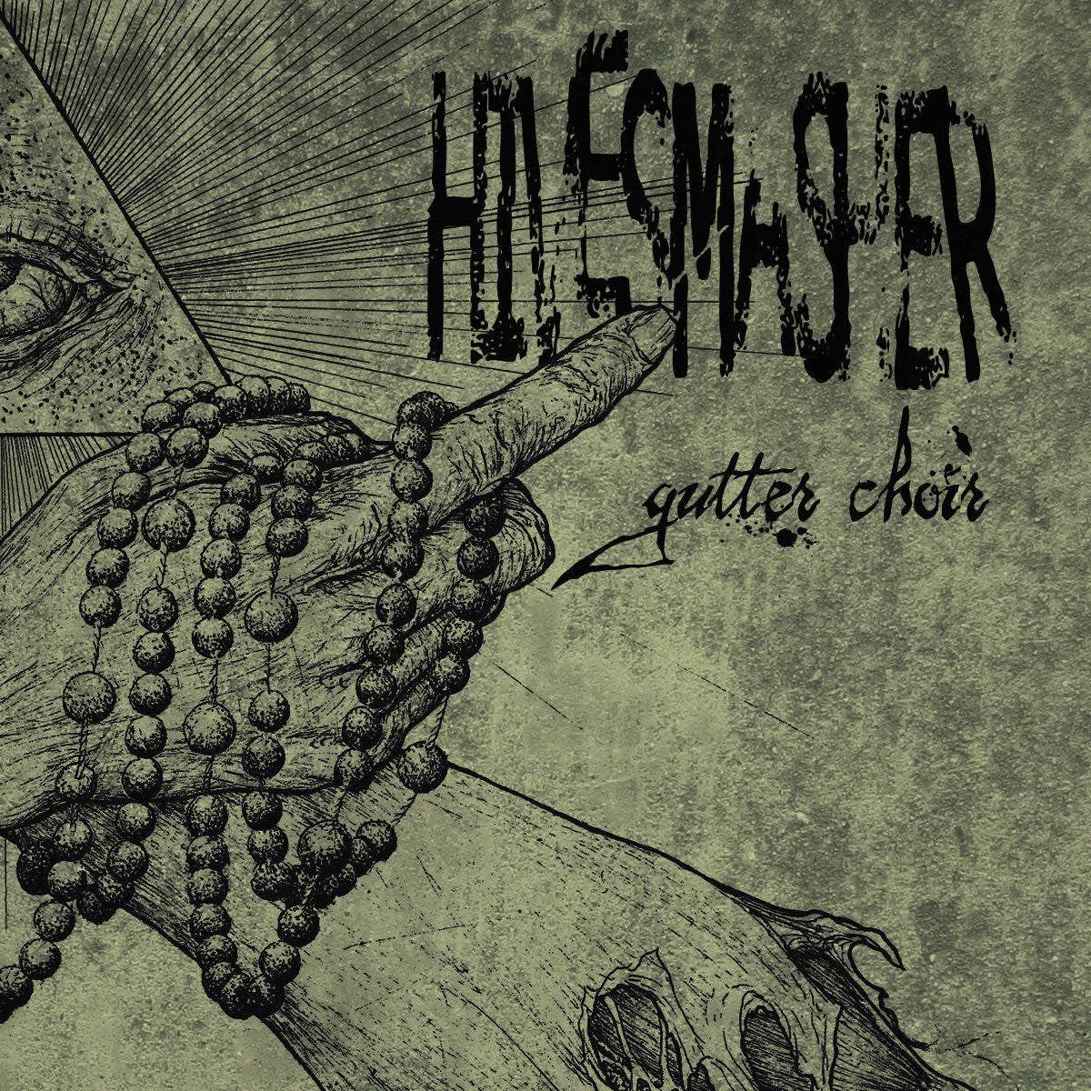 Hivesmasher "Gutter Choir"