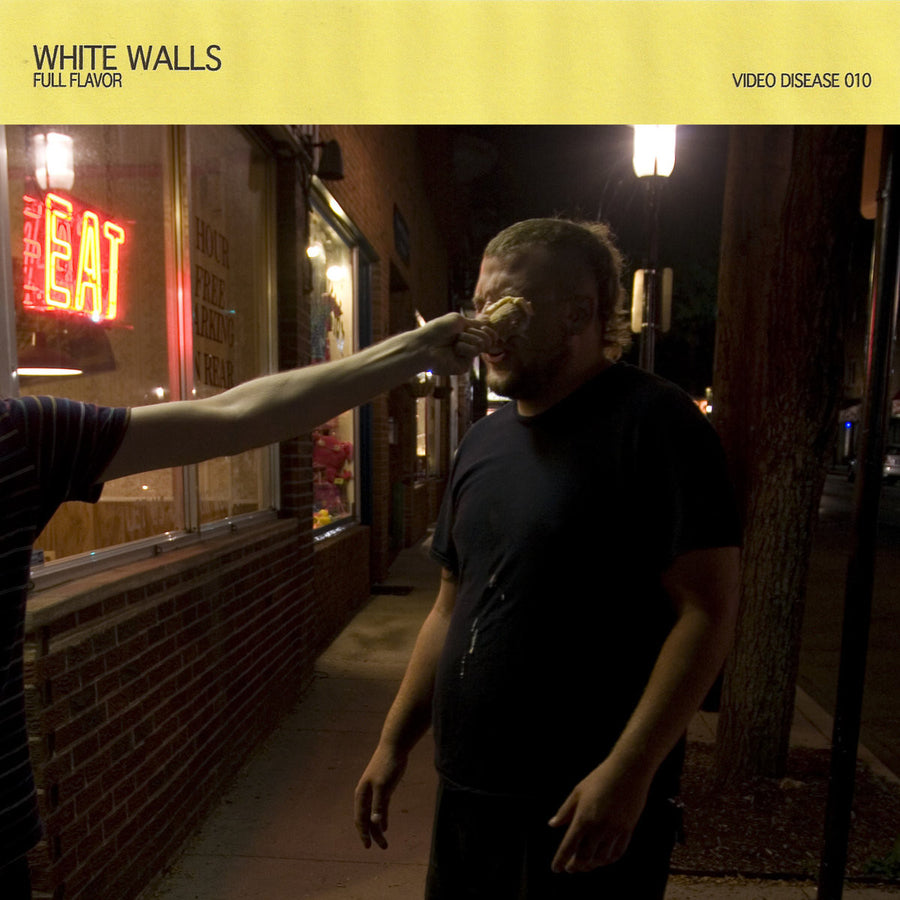 White Walls "Full Flavor"