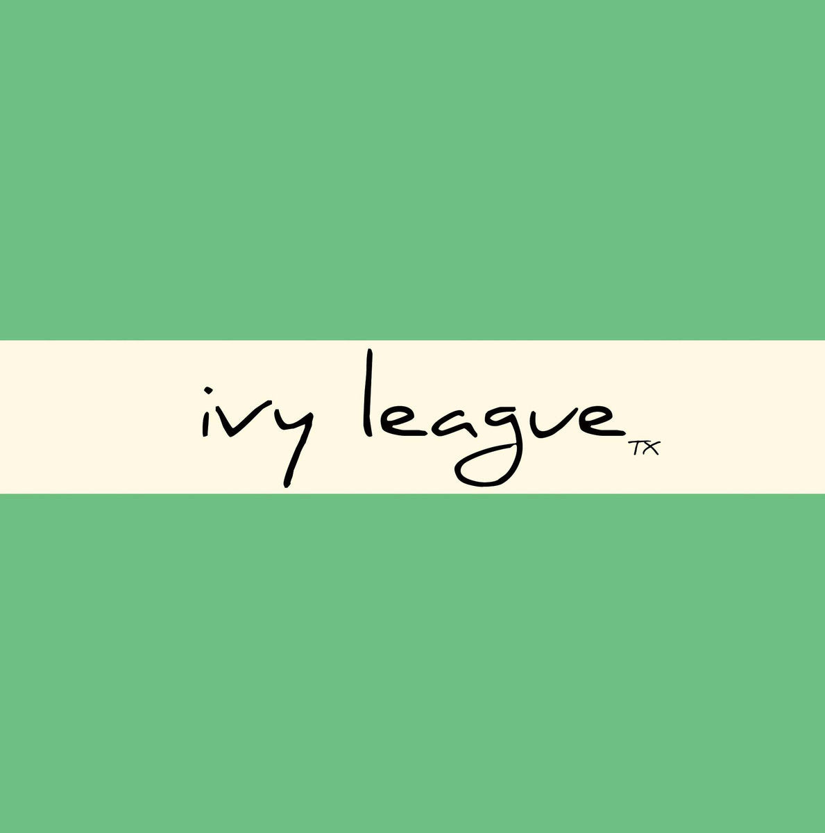 Ivy League TX "Ivy League"