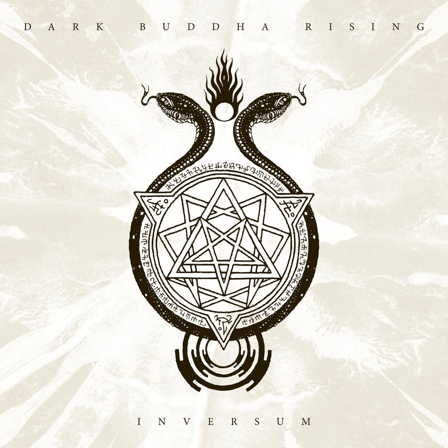 Dark Buddha Rising "Inversum"
