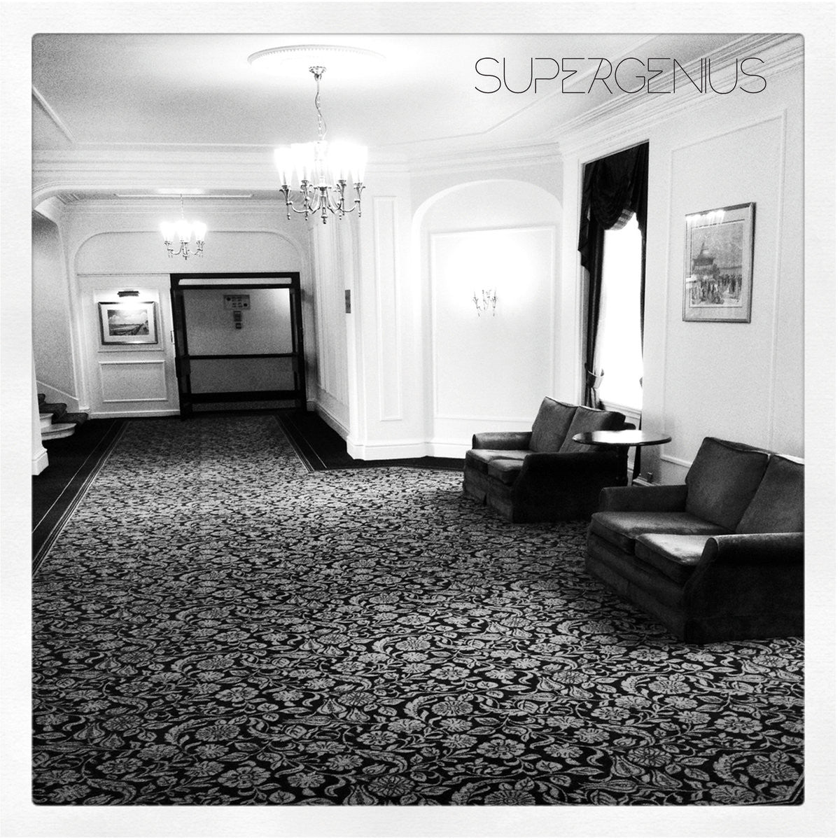 Supergenius "Self Titled"