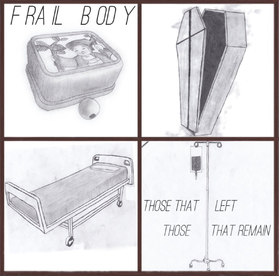 Frail Body "Those That Left Those That Remain"