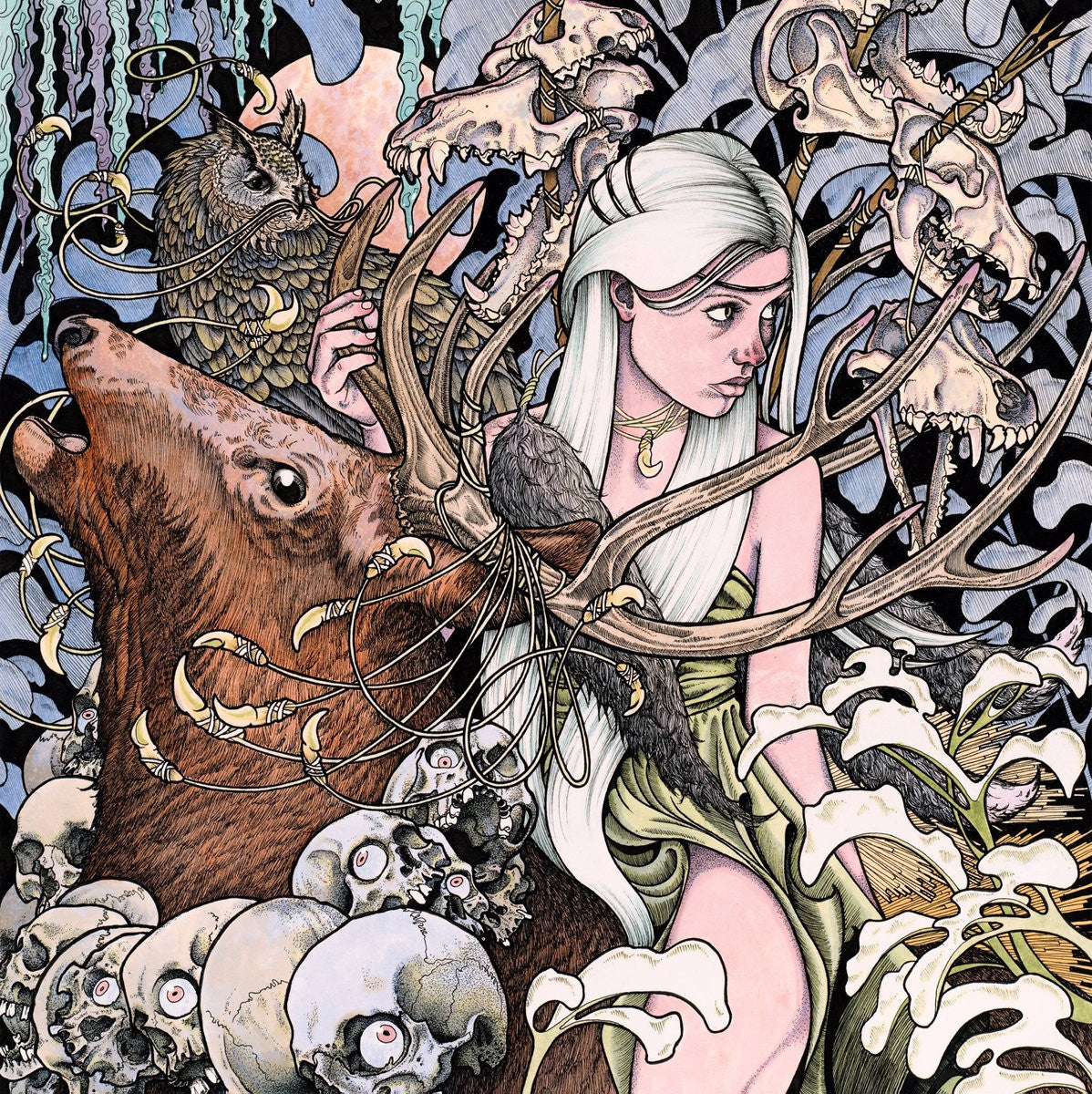 Totem Skin "Weltschmerz"