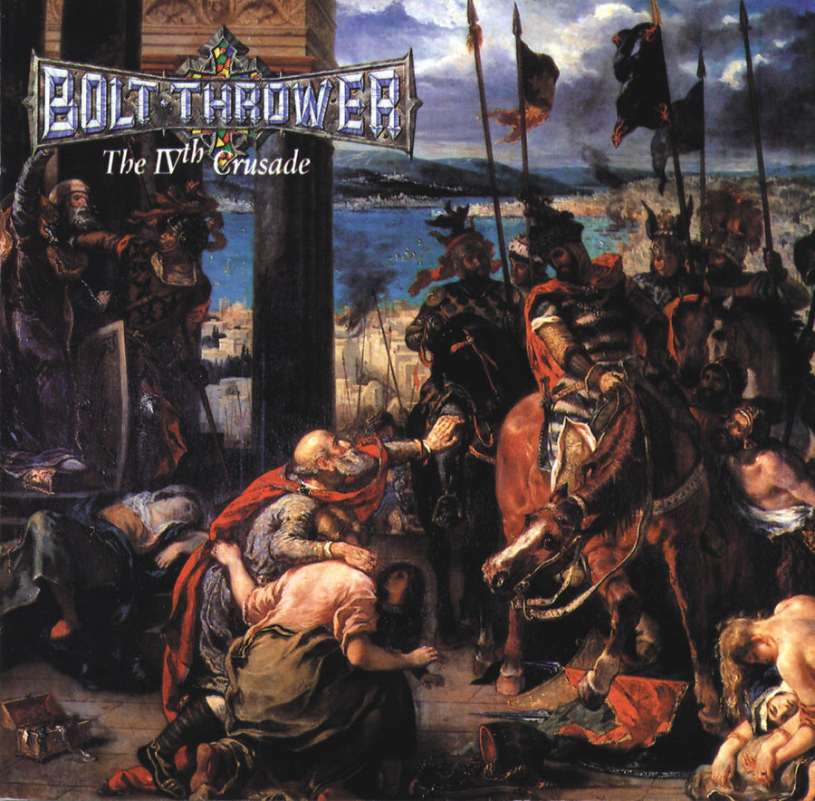 Bolt Thrower "The IVth Crusade"