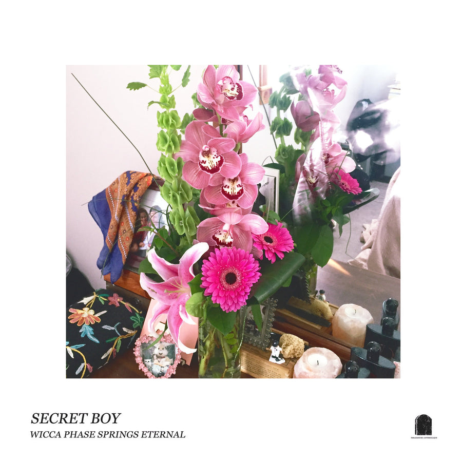 Wicca Phase Springs Eternal "Secret Boy"