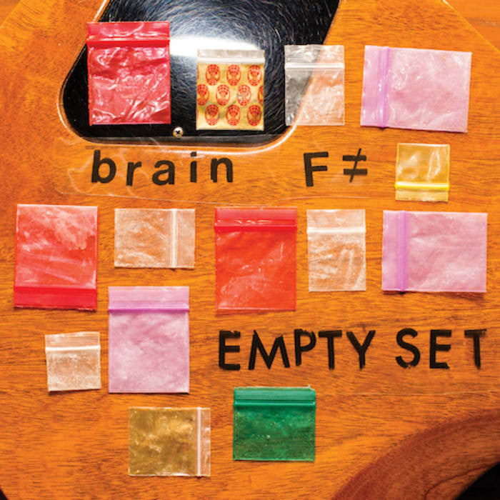 Brain F&#8800; "Empty Set"