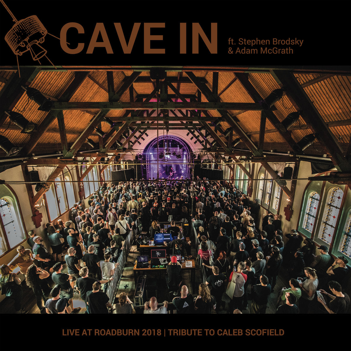Cave In "Roadburn 2018"
