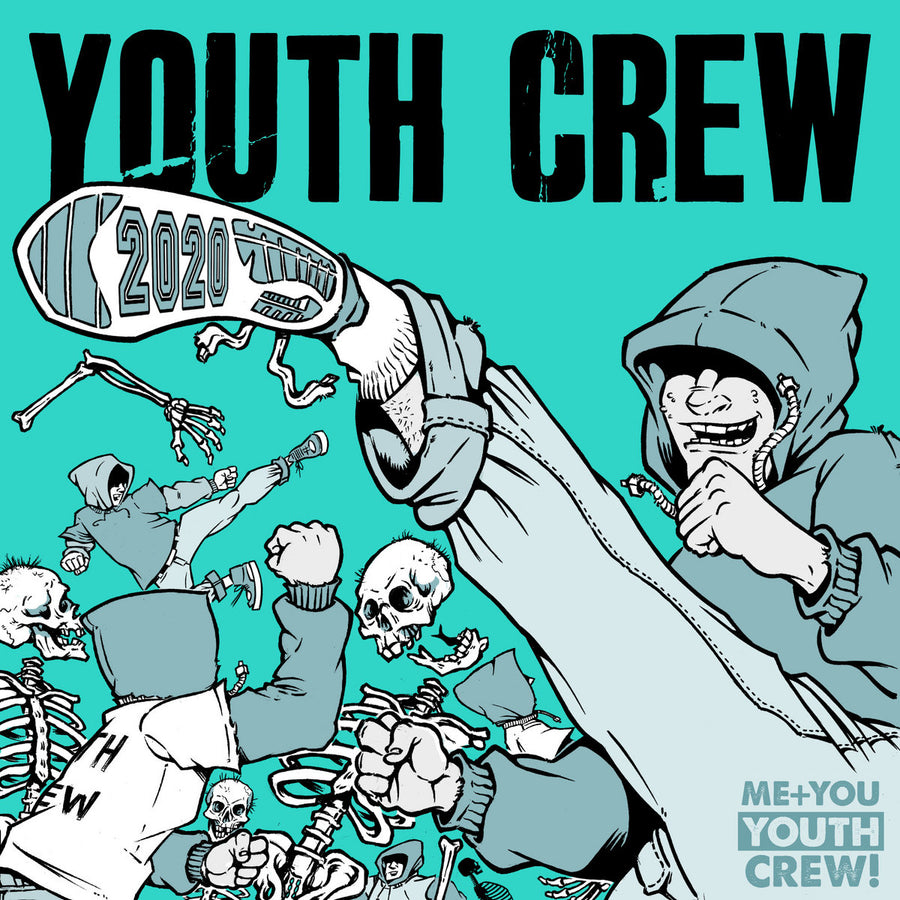 Various Artists "Youth Crew 2020"
