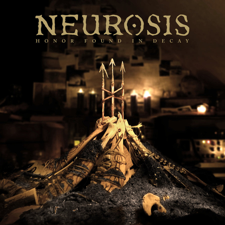 Neurosis "Honor Found In Decay"