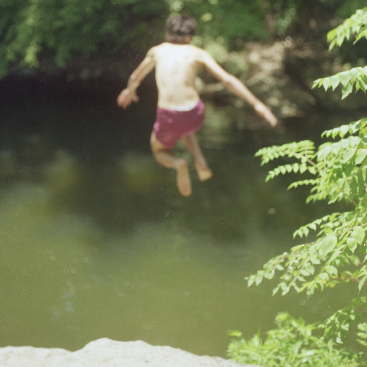 The World Is A Beautiful Place & I Am No Longer Afraid To Die "Whenever, If Ever"