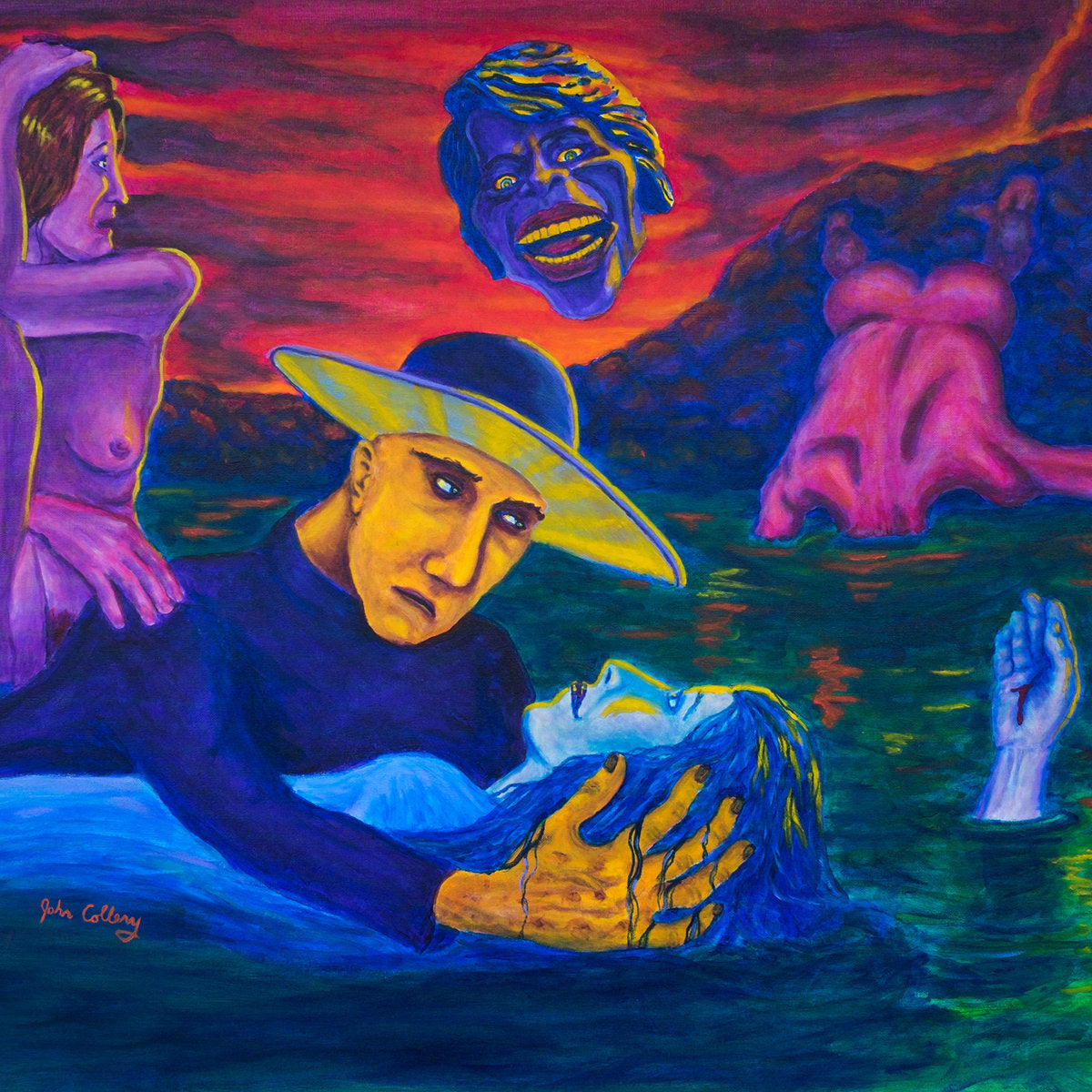 Deflect "Downward Spiral"