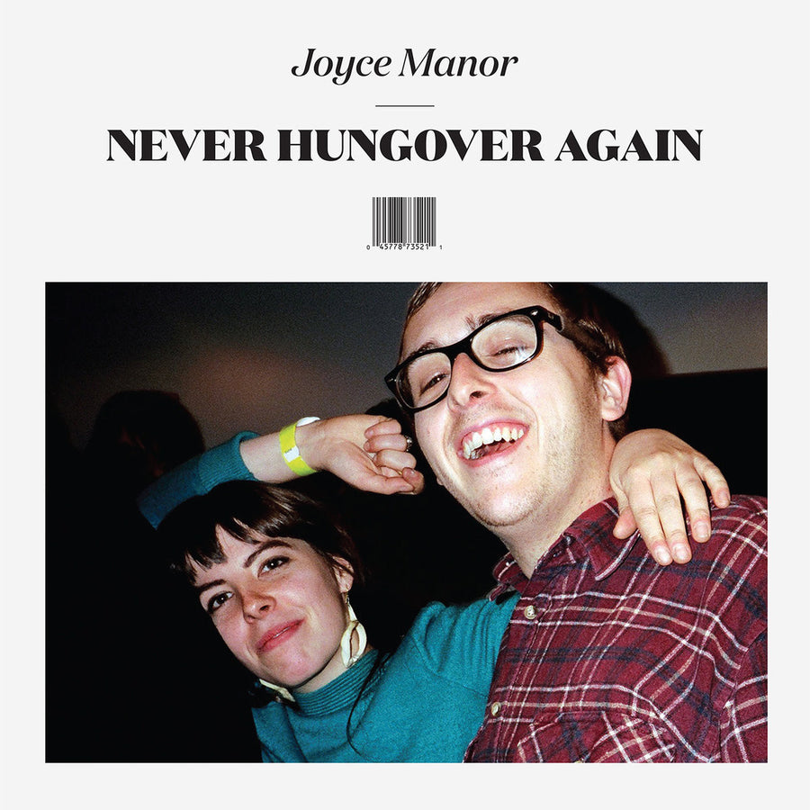 Joyce Manor "Never Hungover Again"