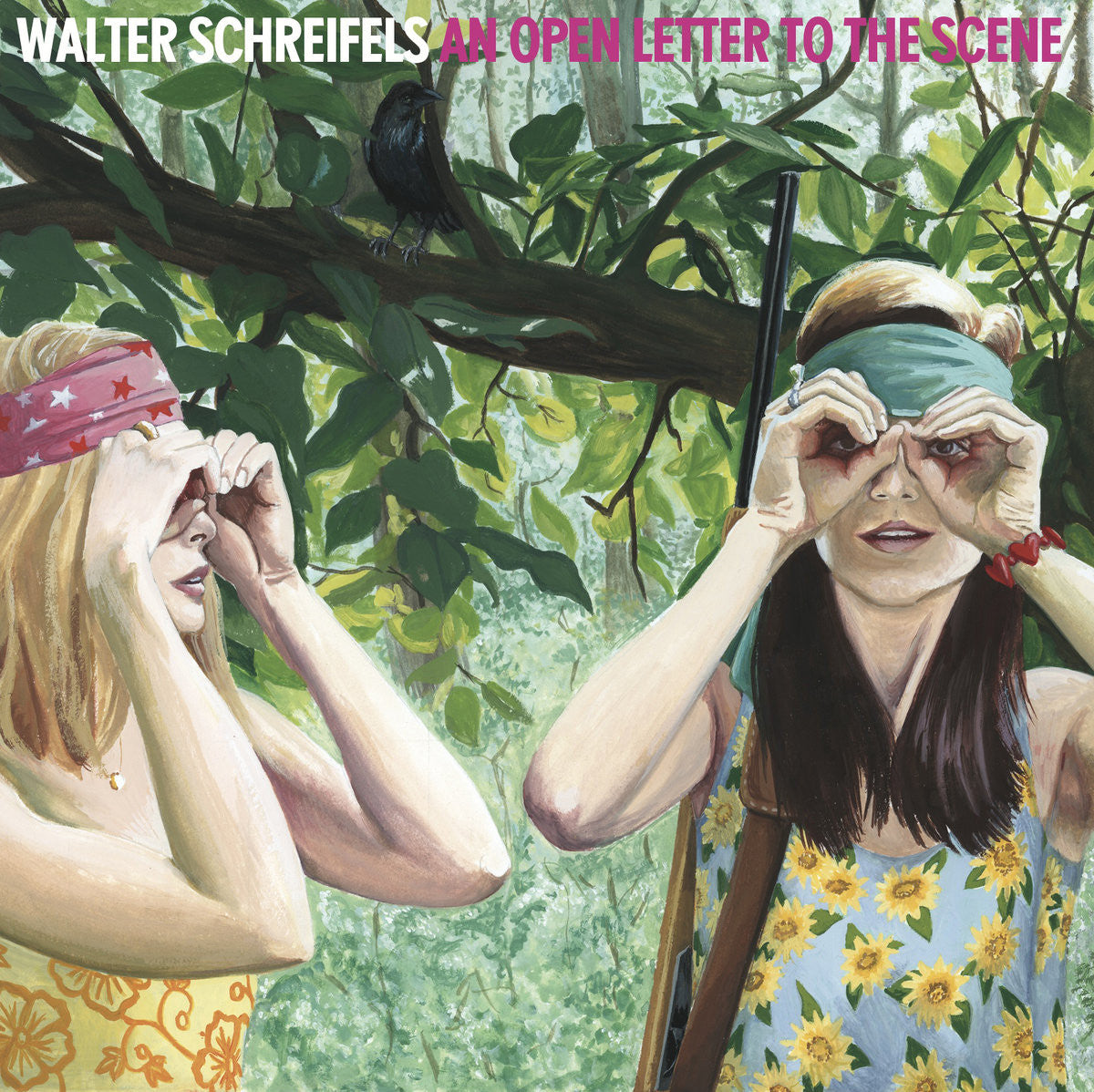 Walter Schreifels "An Open Letter To The Scene"