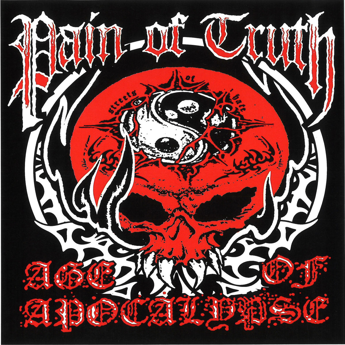 Pain of Truth / Age of Apocalypse "Split"