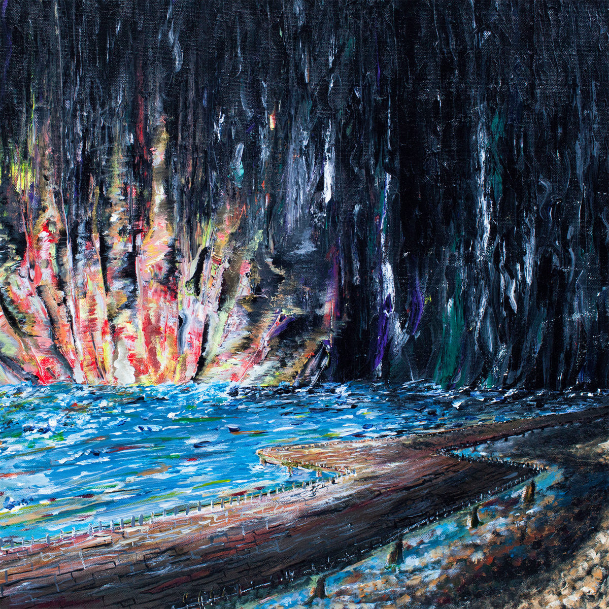 Sick Sad World "Self Titled"