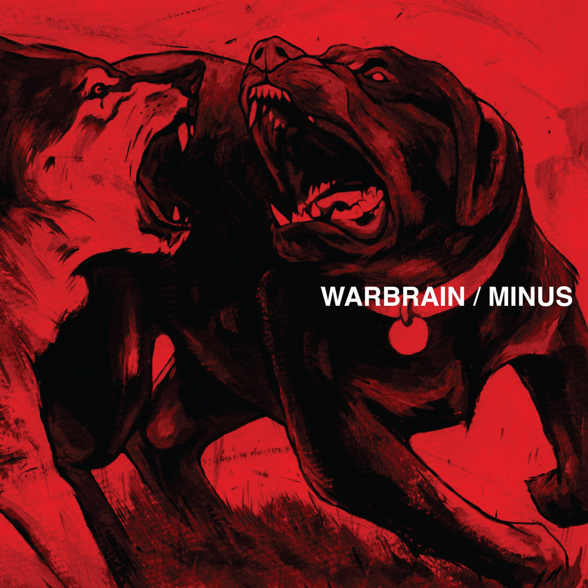 Minus / Warbrain "Split"