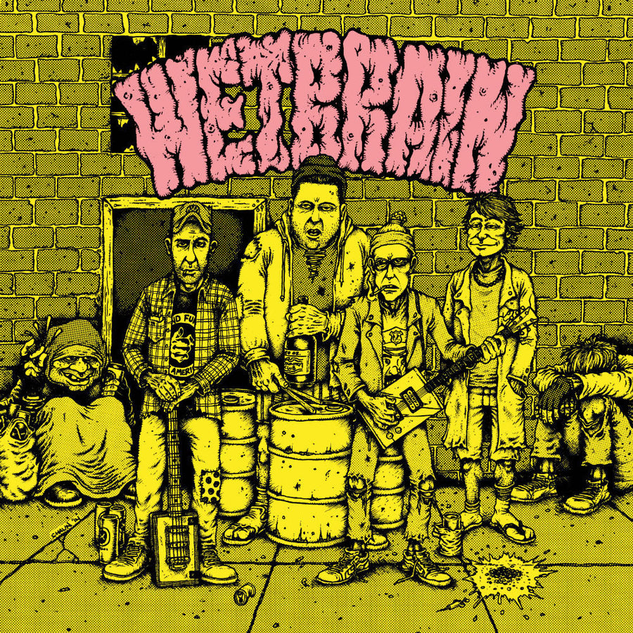 Wetbrain "Self Titled"