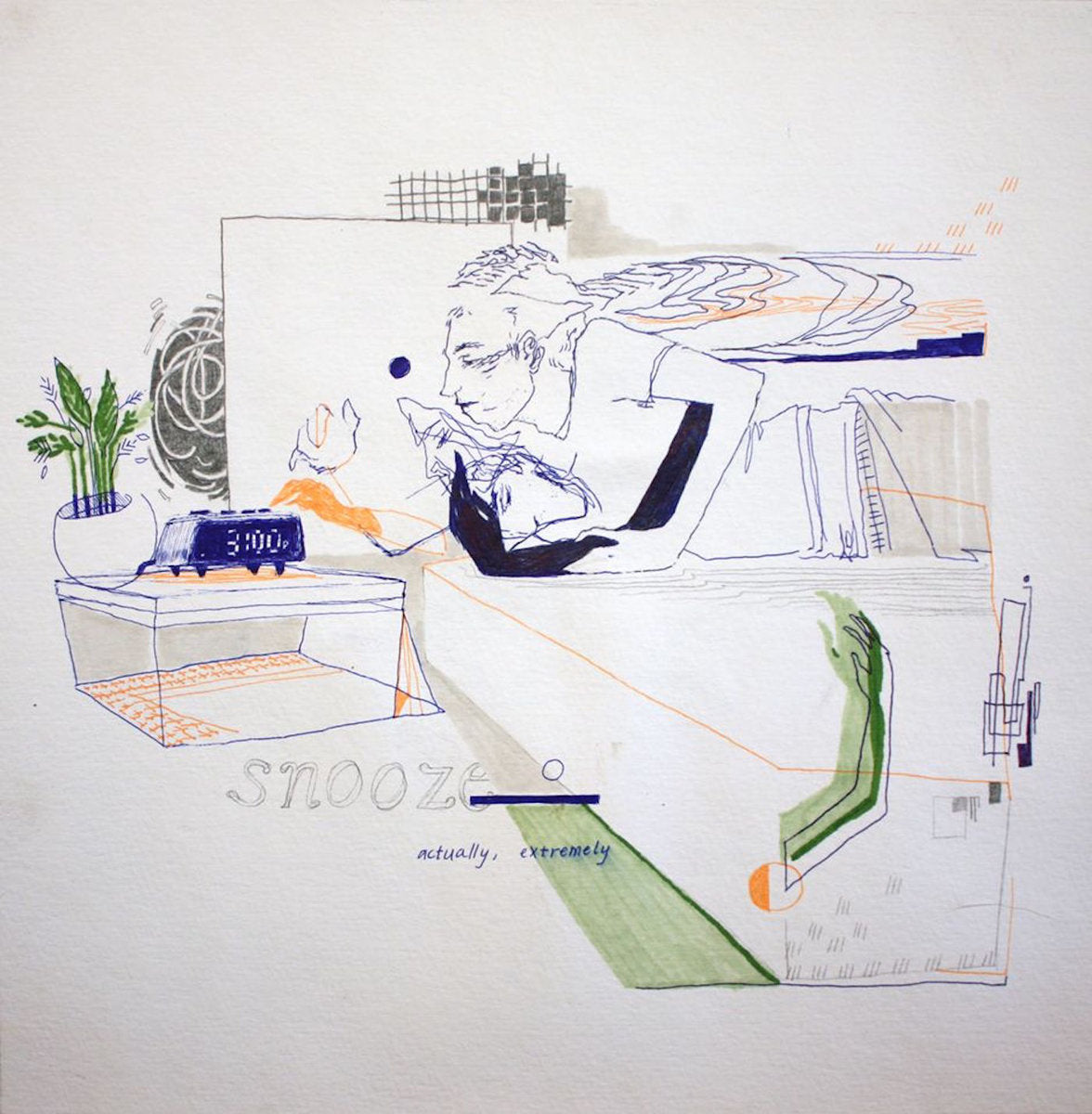 Snooze "Actually, Extremely"