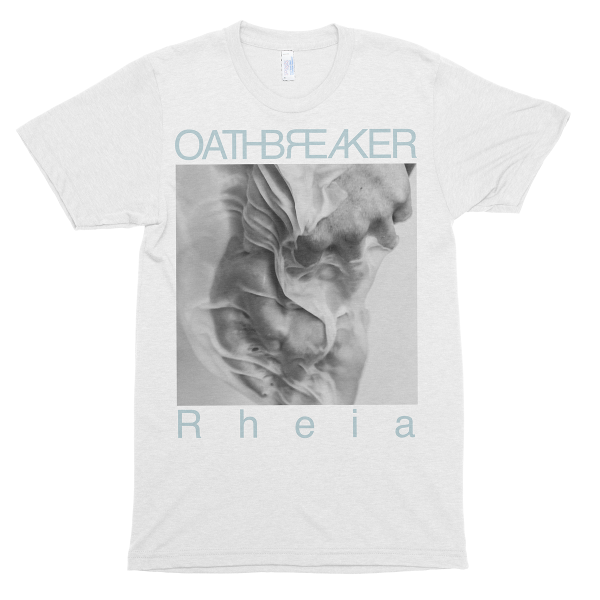 Oathbreaker "Rheia" Women's White T-Shirt