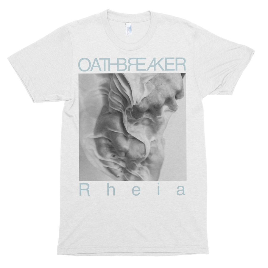 Oathbreaker "Rheia" Women's White T-Shirt