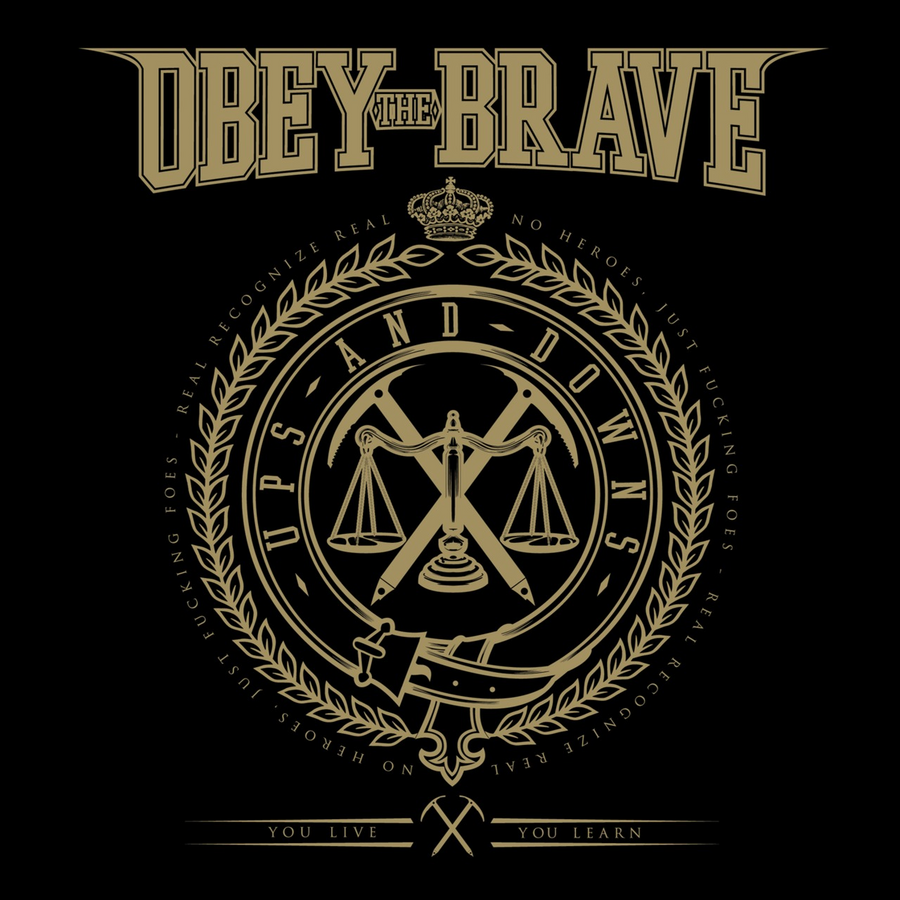 Obey The Brave "Ups and Downs"