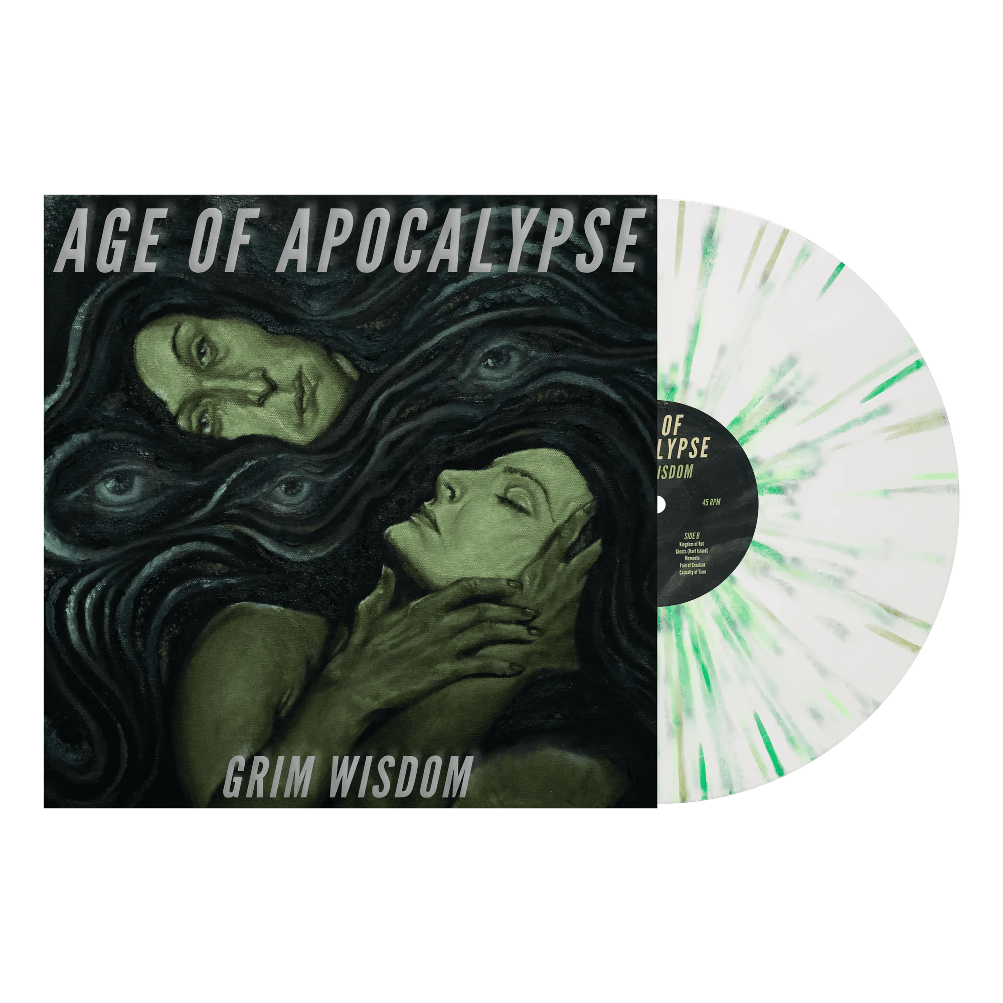 Age of Apocalypse "Grim Wisdom"