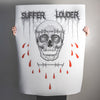 Anthony Lucero "Suffer Louder" Giclee Print