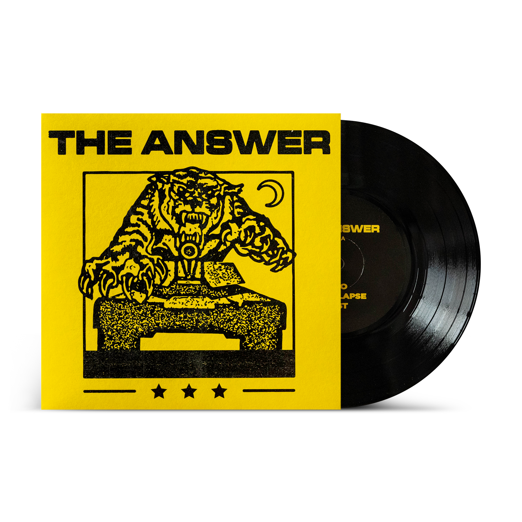 The Answer "Demo 2019"