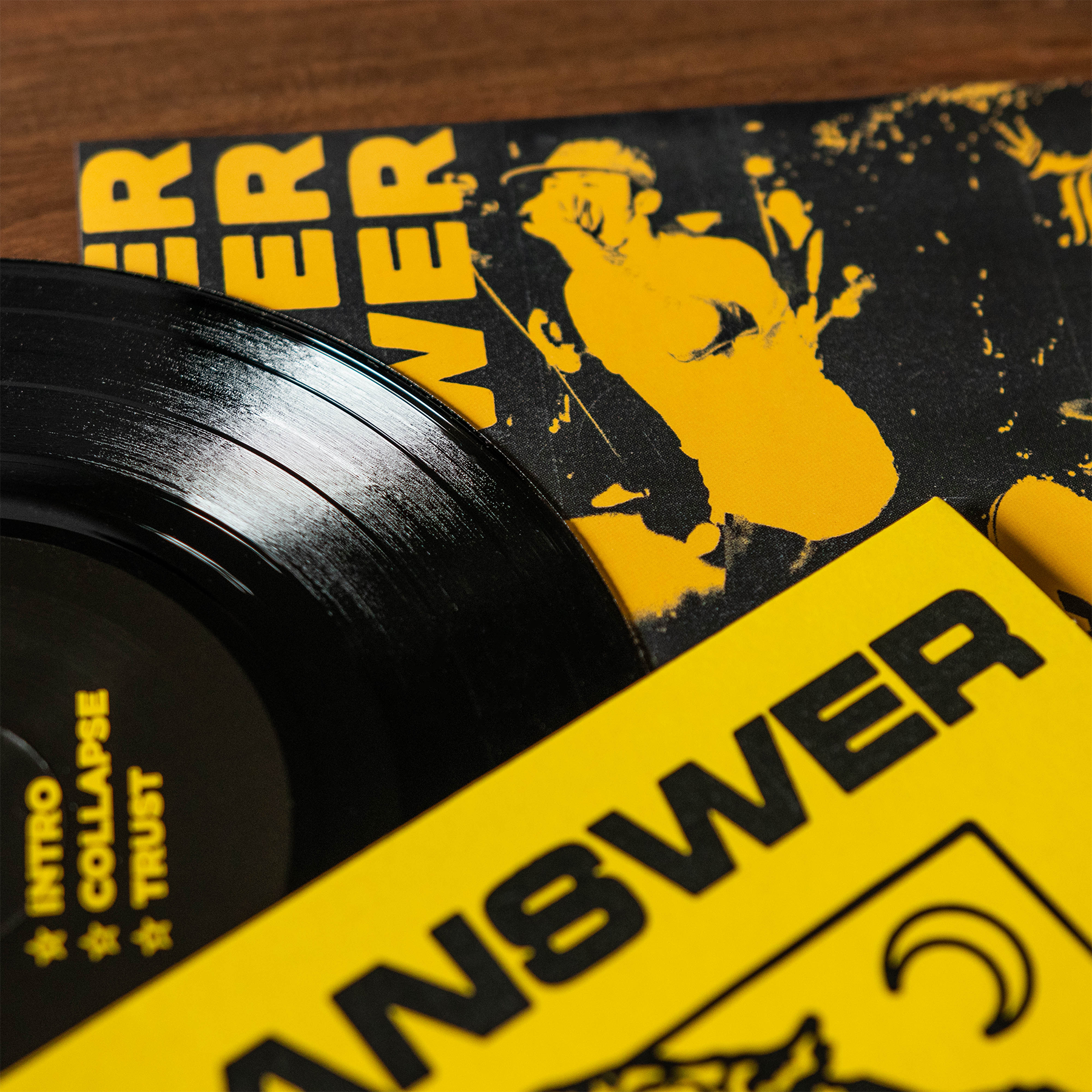 The Answer "Demo 2019"