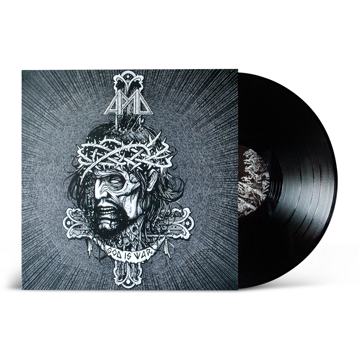 All Pigs Must Die "God Is War"