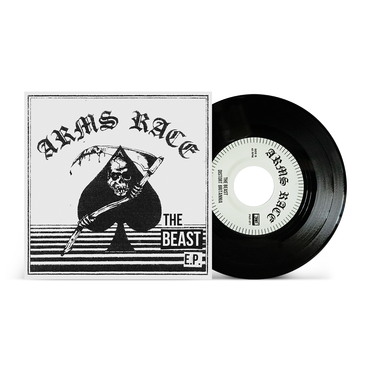 Arms Race "The Beast"