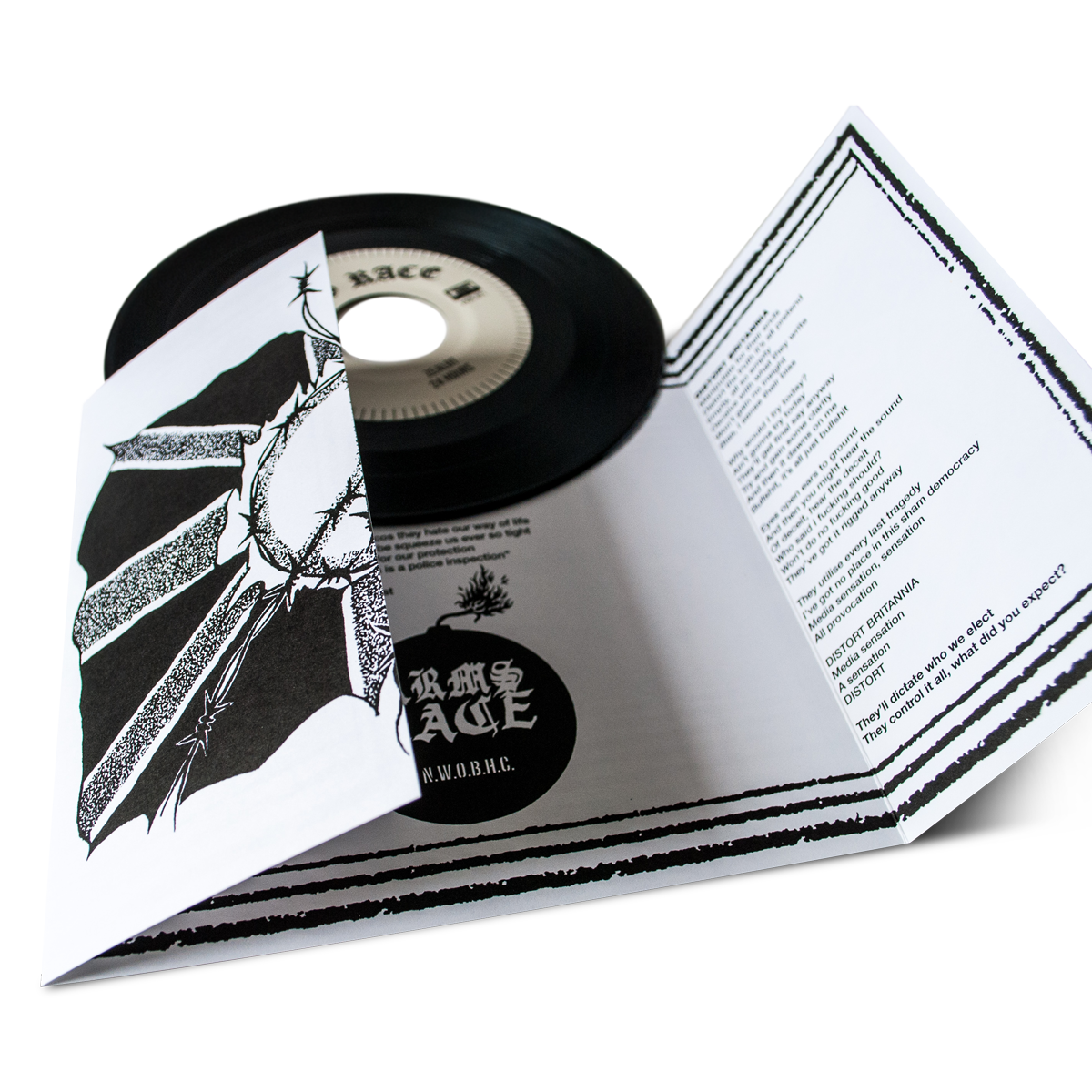 Arms Race "The Beast"