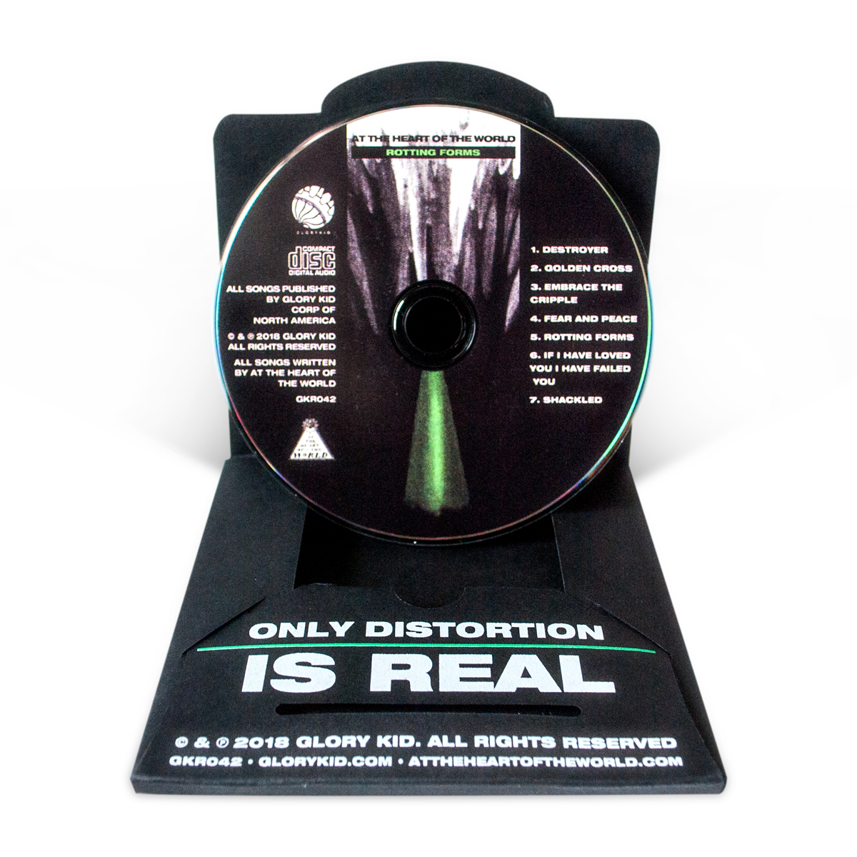 At The Heart Of The World "Rotting Forms"