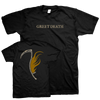 Greet Death "Axe" Black T-Shirt
