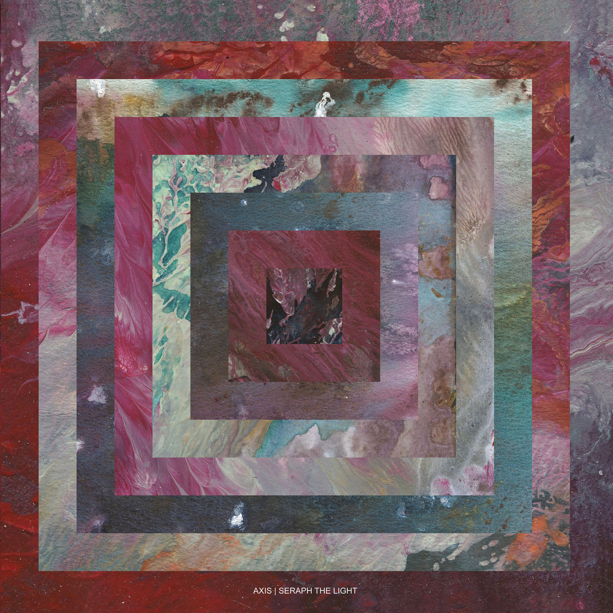 Axis | Seraph The Light - Collaboration