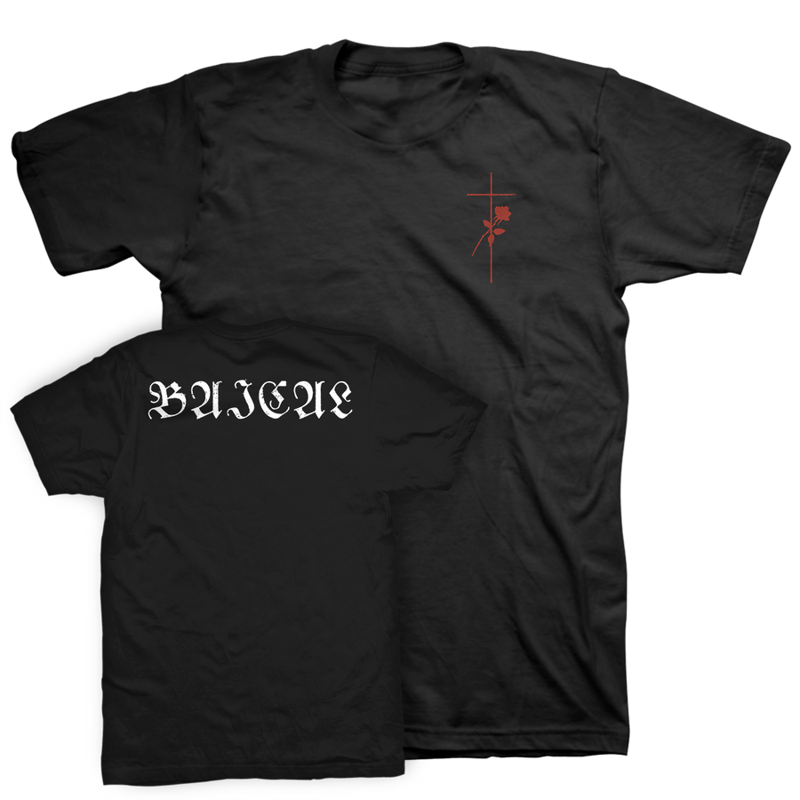 Baical "Funeral Party" Black T-Shirt