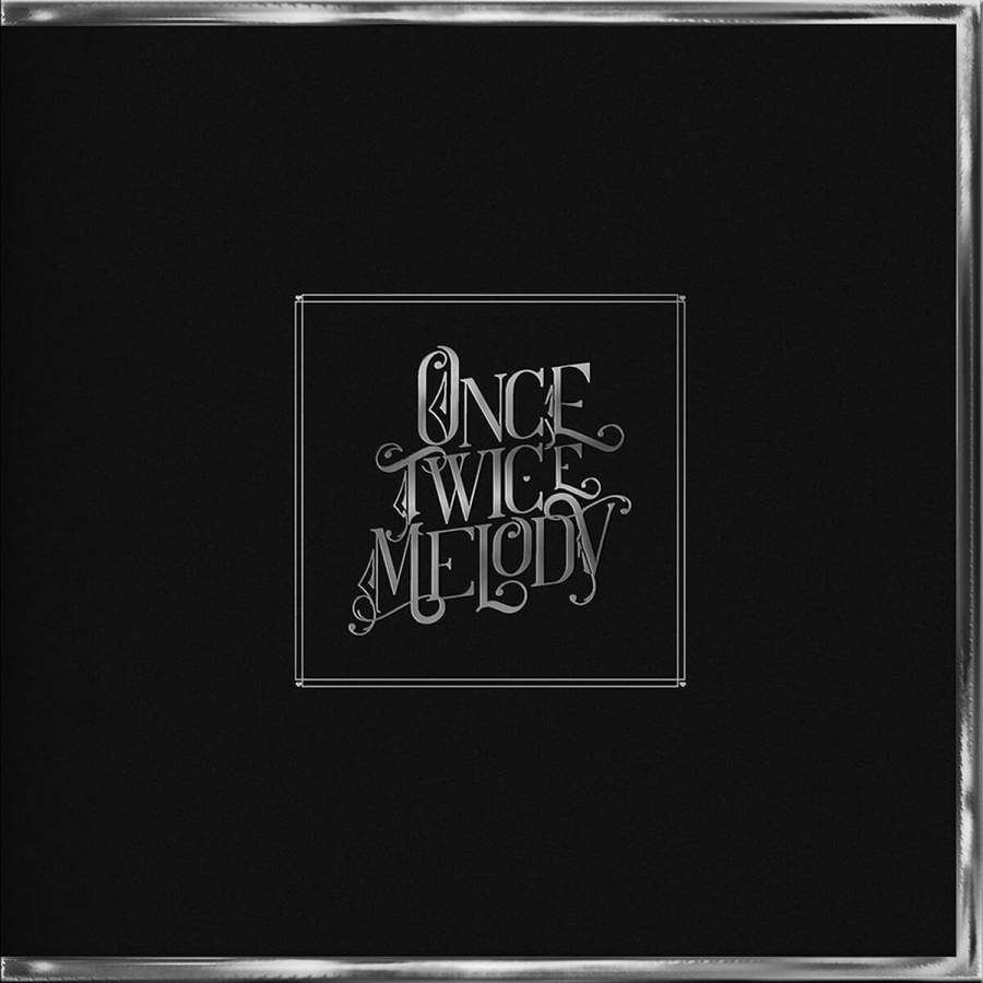 Beach House "Once Twice Melody" (Silver Edition)