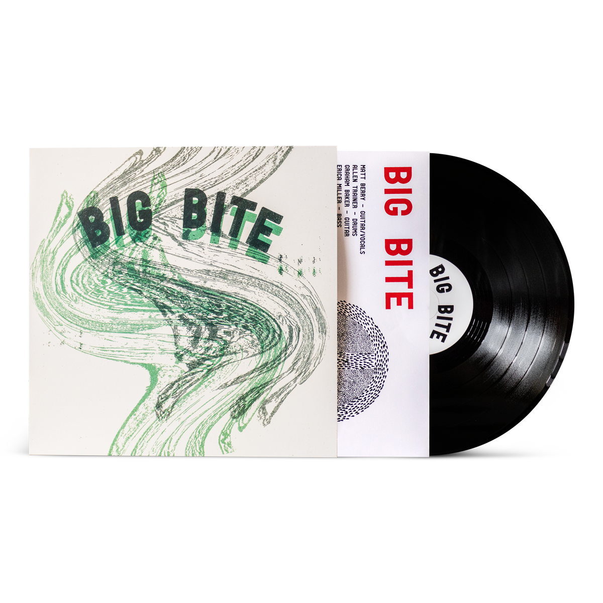 Big Bite "Self Titled"