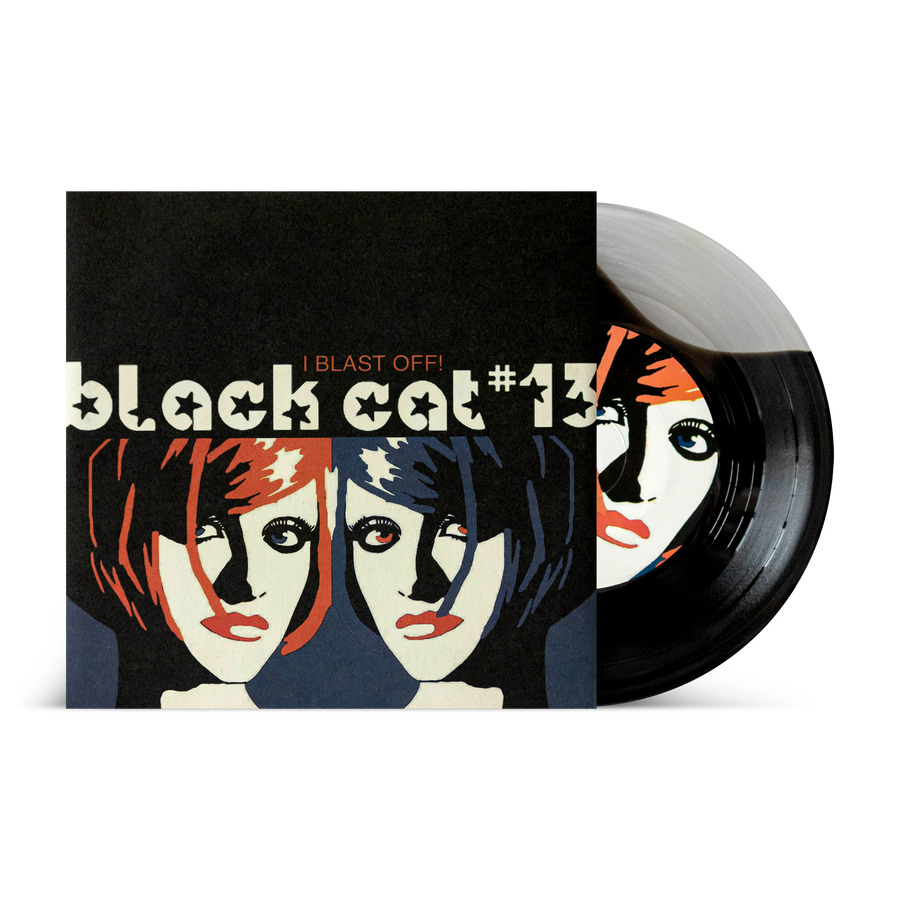 Black Cat #13 "I Blast Off"