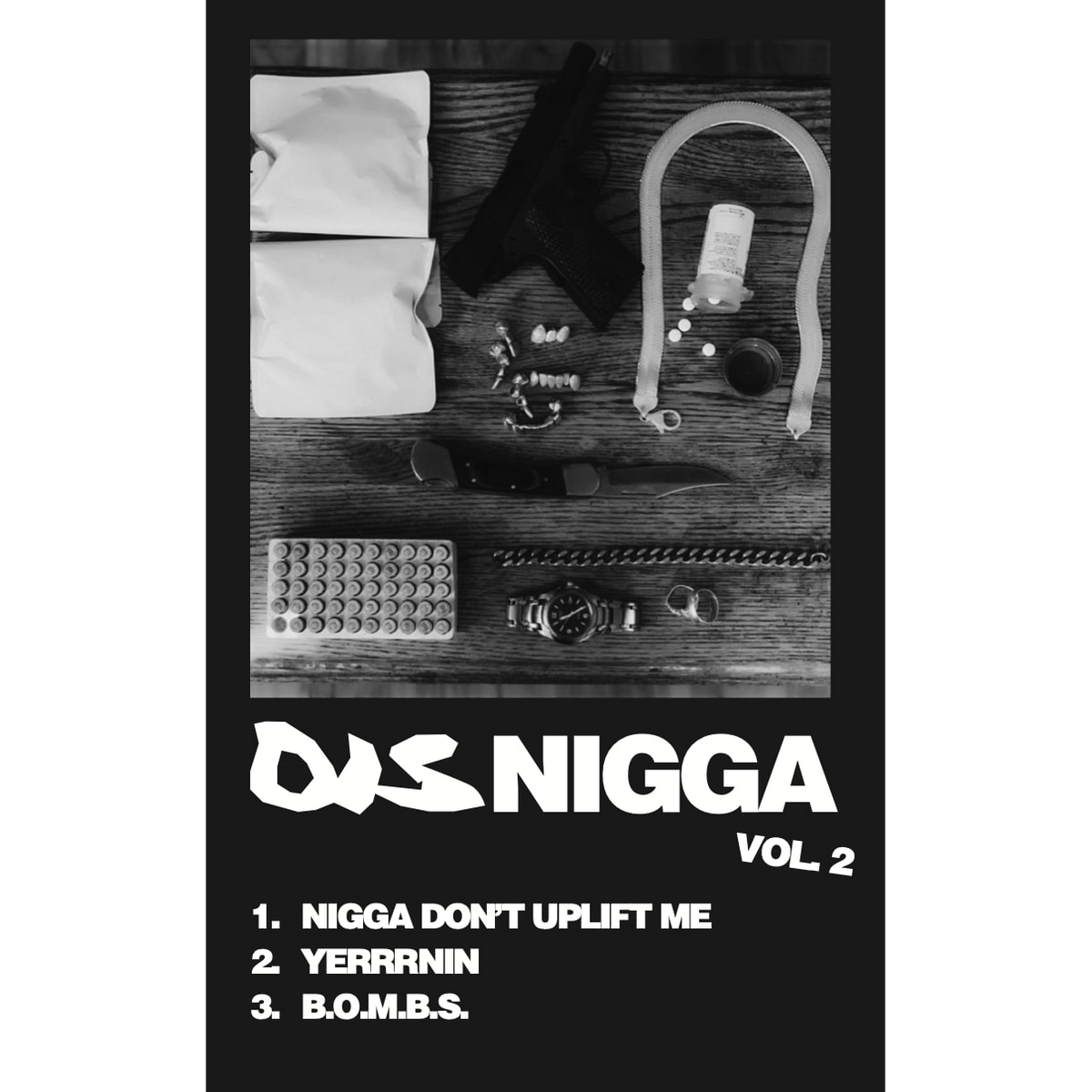 Soul Glo "EP Vol. 1 & 2" Deathwish Inc