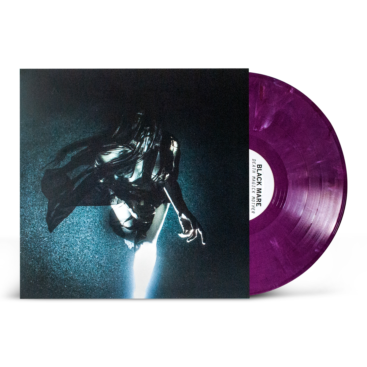 Black Mare "Death Magick Mother"