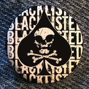 Blacklisted "Death Card" Button