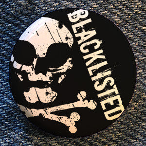 Blacklisted "Skull" Button