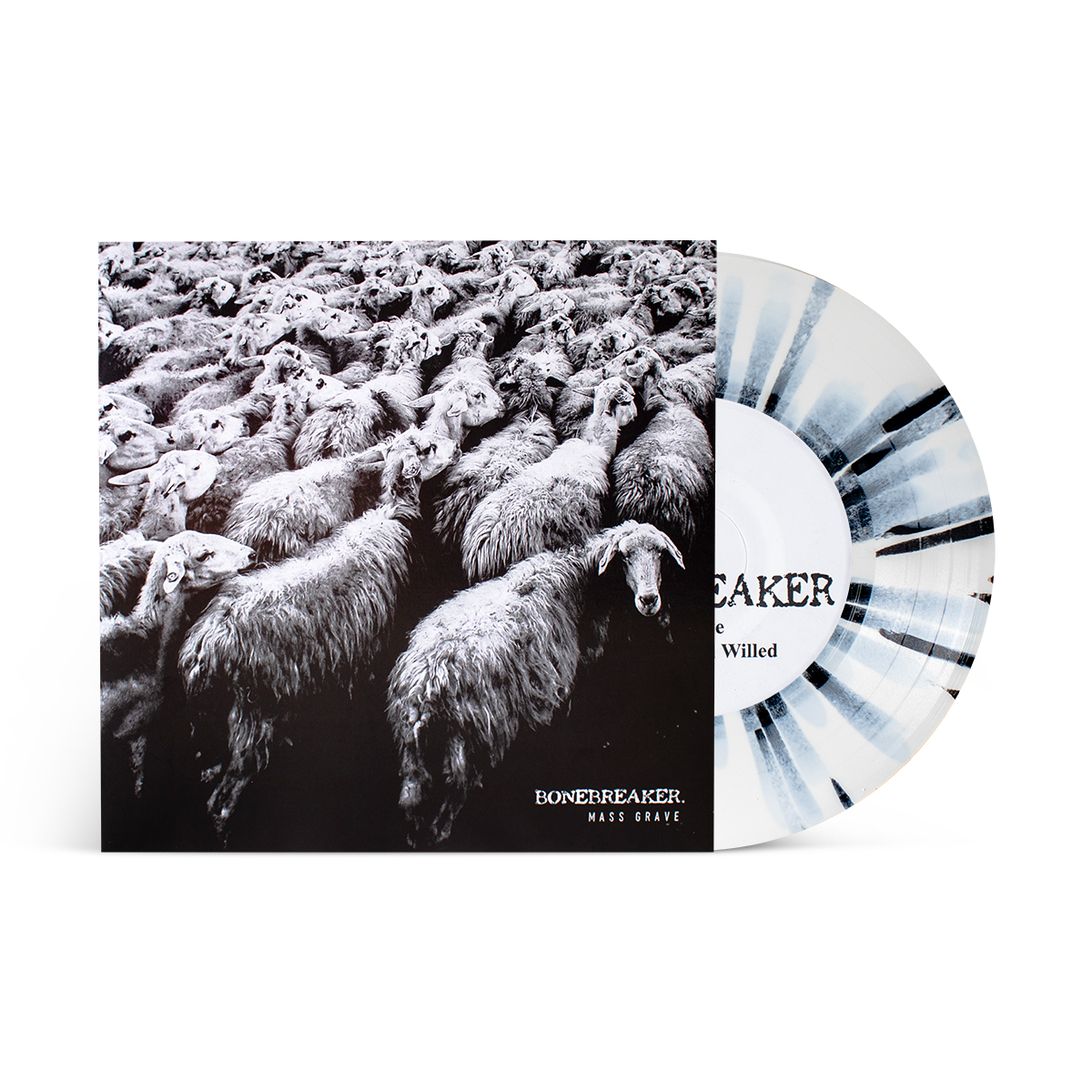 Bonebreaker "Mass Grave"