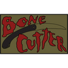 Bone Cutter "Slasher" Enamel Pin